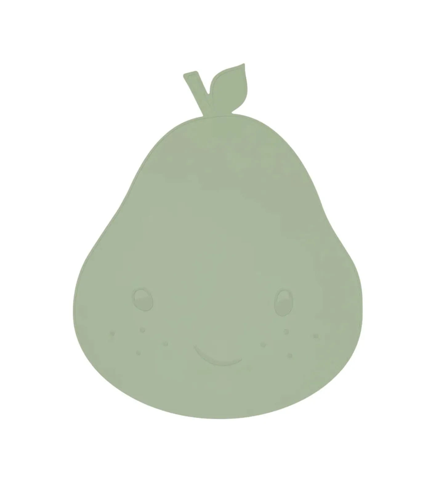 Outlet YUMMY - Placemat peren Keuken- & Tafellinnen