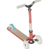 Kinderen Yvolution step Classic Glider rood - driewieler kinderstep verstelbaar