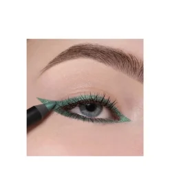 New Zacht Waterdicht Oogpotlood - 21 Shiny Light Green Oogmake Up
