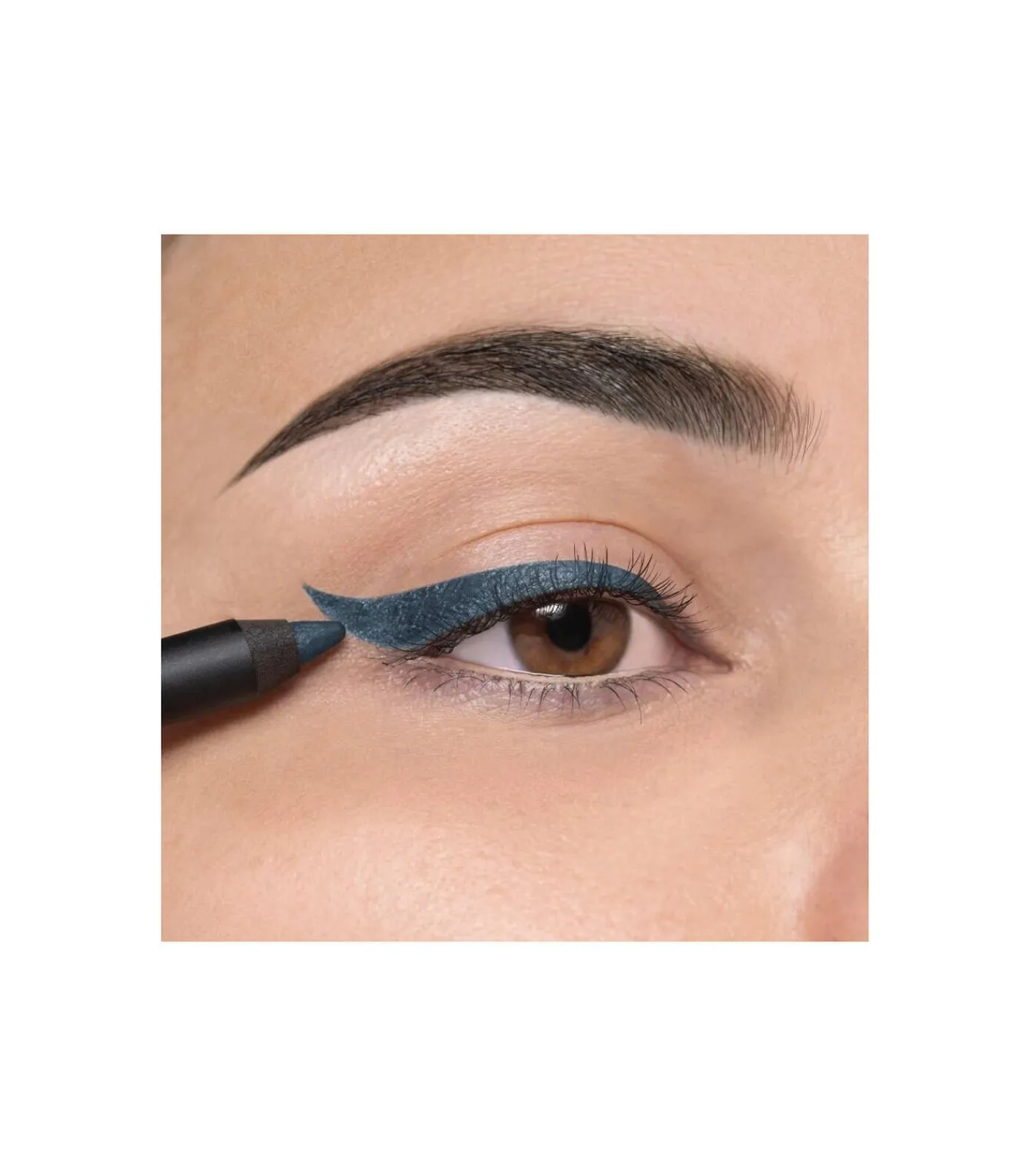 Clearance Zacht Waterdicht Oogpotlood - 23 Cobalt Blue Oogmake Up