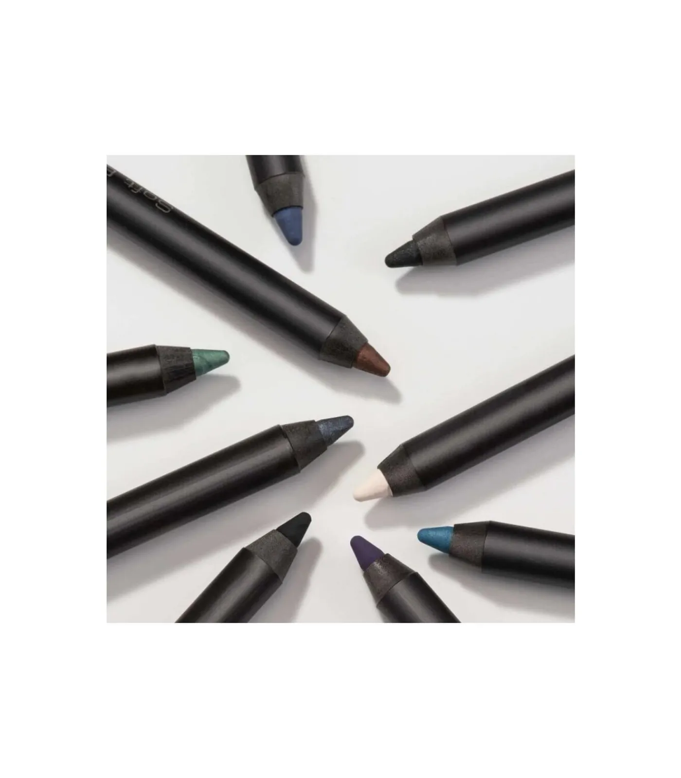 Artdeco Zacht Waterdicht Oogpotlood - 15 Dark Hazelnut