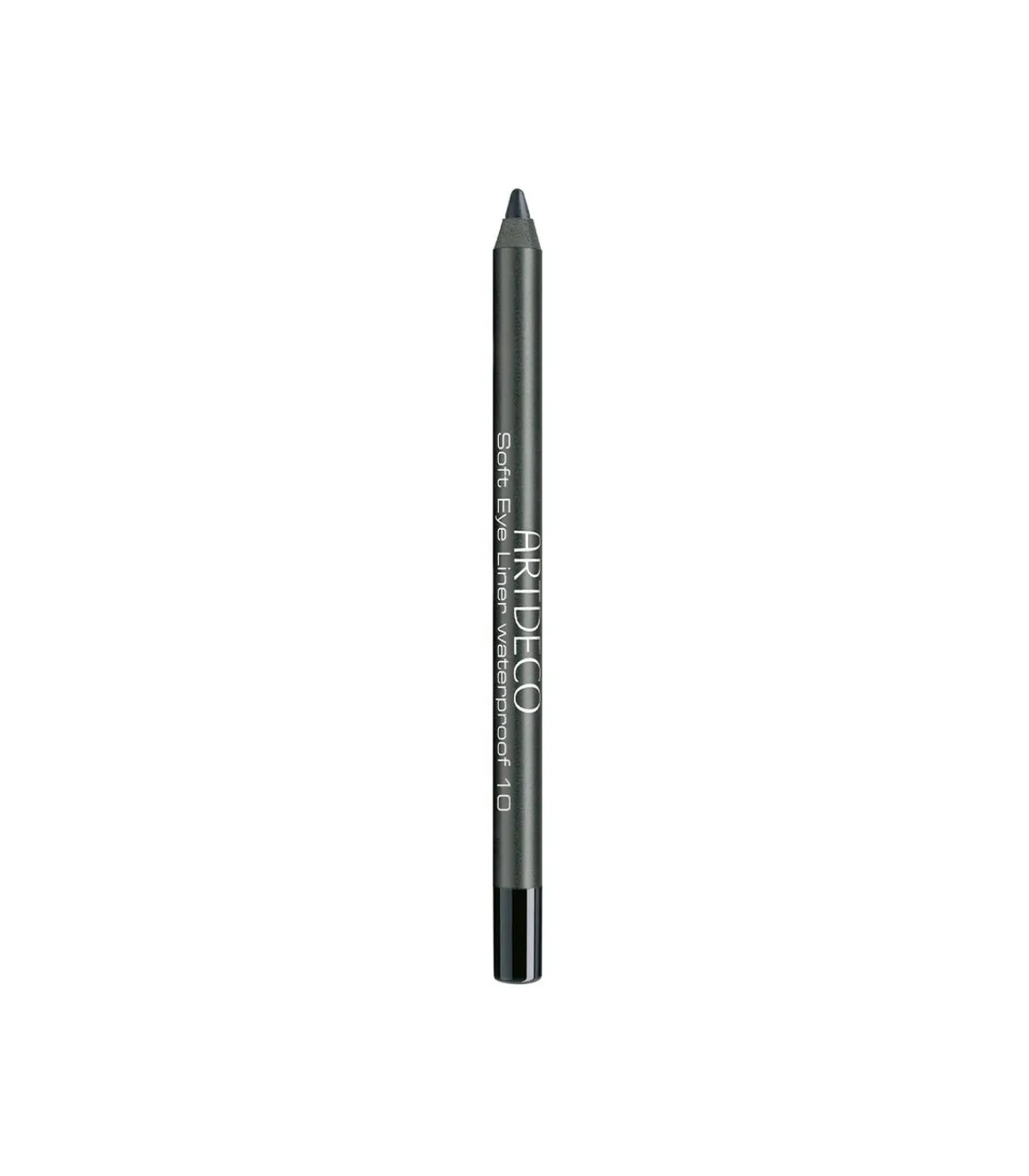Zacht Waterdicht Oogpotlood - 10 Black Oogmake Up