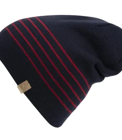 DAMES ISOTONER Zachte damespet Navy