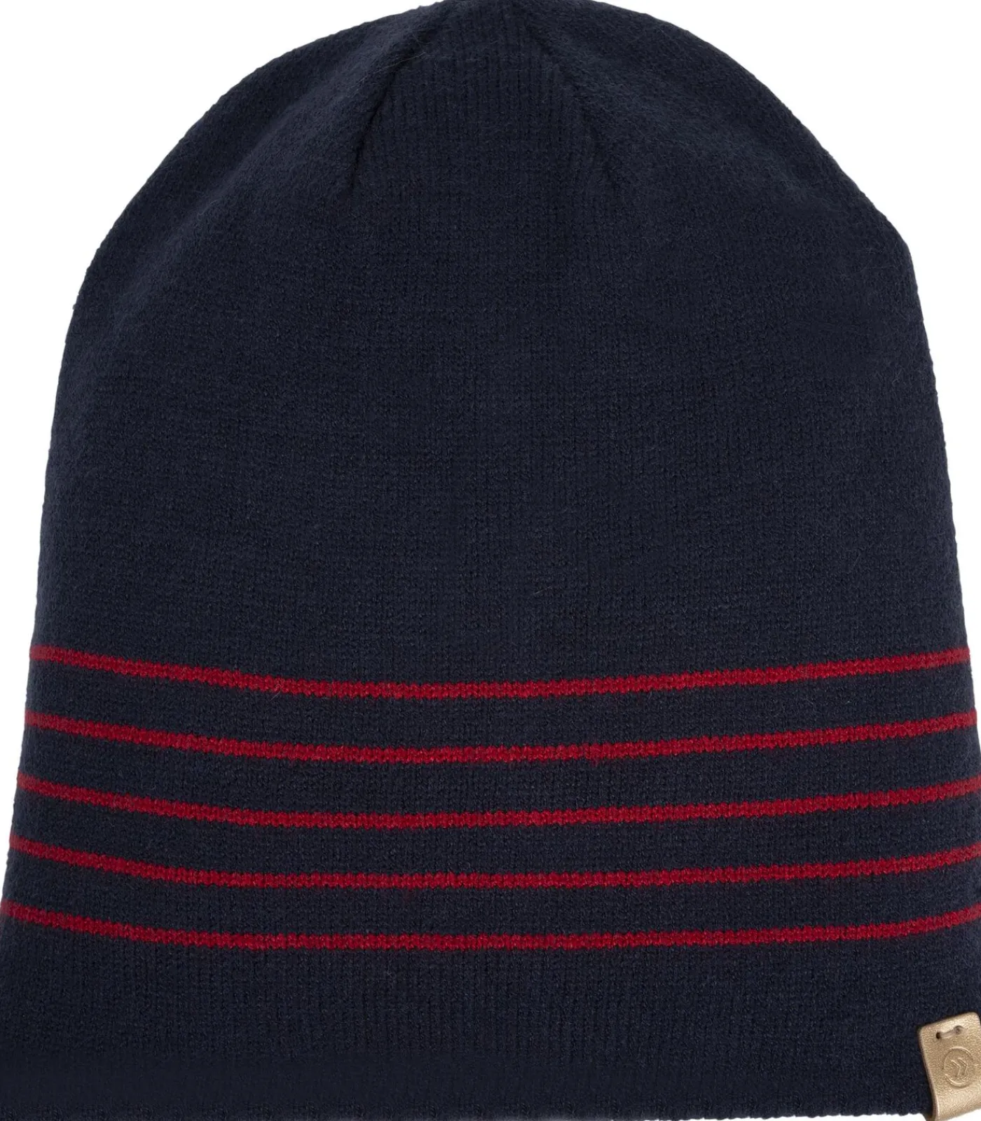 DAMES ISOTONER Zachte damespet Navy