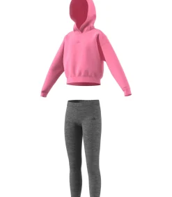 Online Zachte fleece hoodie voor meisjes Kinderen Jassen
