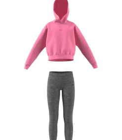 Online Zachte fleece hoodie voor meisjes Kinderen Jassen