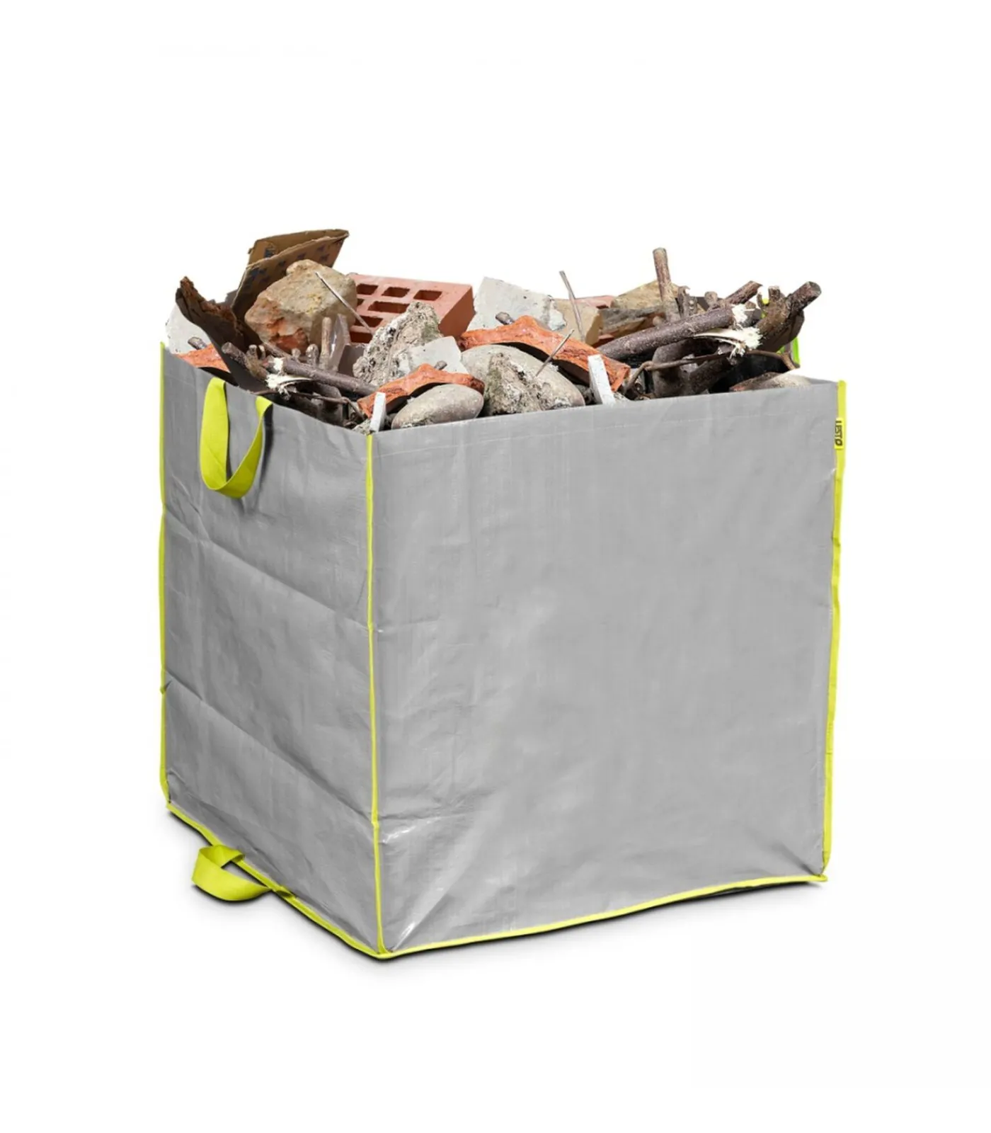 Oviala Zak voor puin en plantenafval 100 L