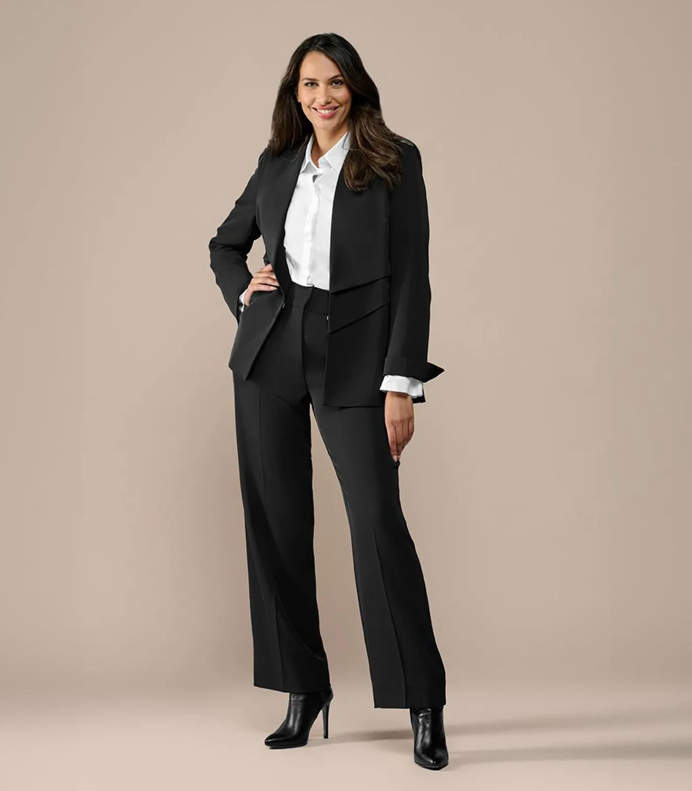 DAMES Mart Visser Zazi Blazer Zwart