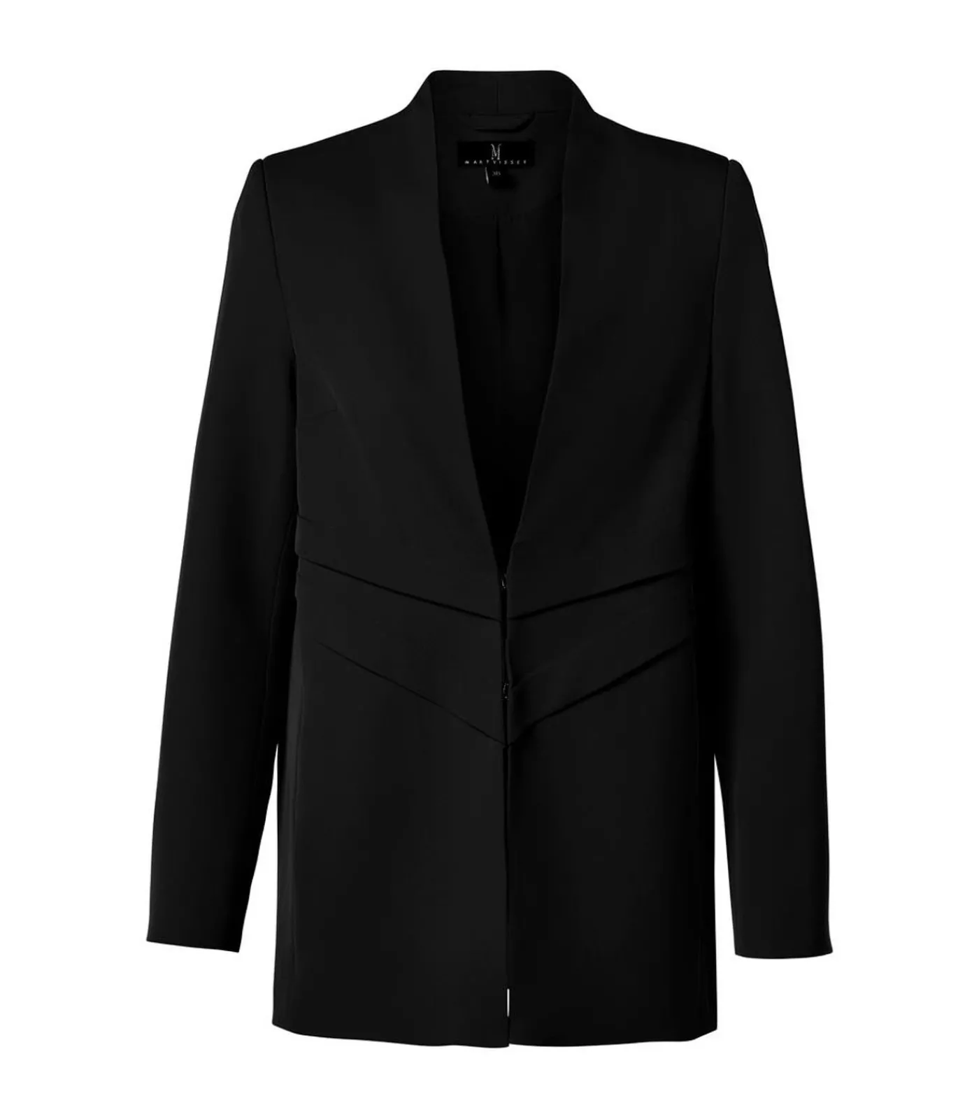 DAMES Mart Visser Zazi Blazer Zwart