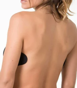 DAMES SELMARK Zelfklevende bandeau beha