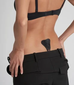 Zelfklevende String DAMES Lingerie Accessoires