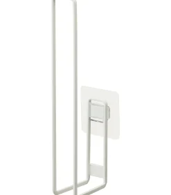 Clearance Zelfklevende WC Rolhouder - Tower - Wit Toiletaccessoires