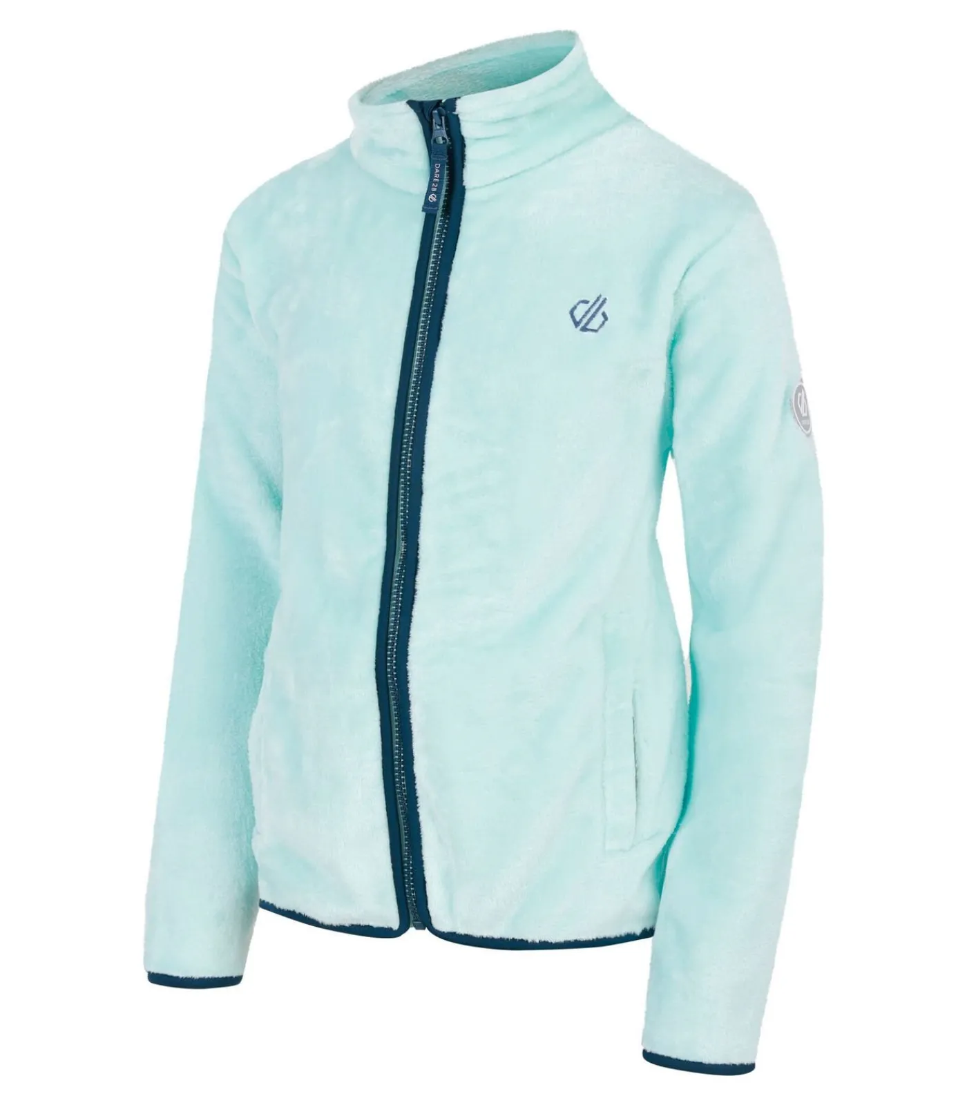 Best ZESTY - Jasje - Blauw Kinderen Jassen