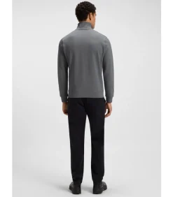 Heren Hugo Boss Zetrust - open grey