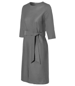 Sale Ziana Lurex Jurk Grijs DAMES Overhemden & Blouses