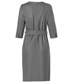 Sale Ziana Lurex Jurk Grijs DAMES Overhemden & Blouses