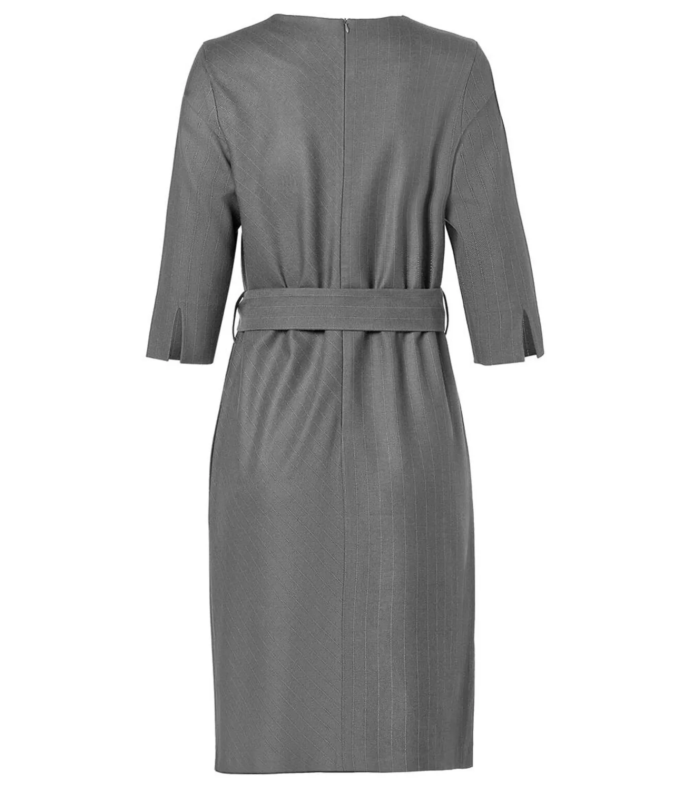 Sale Ziana Lurex Jurk Grijs DAMES Overhemden & Blouses