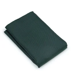 Heren Suitable Zijde Pochet Donkergroen