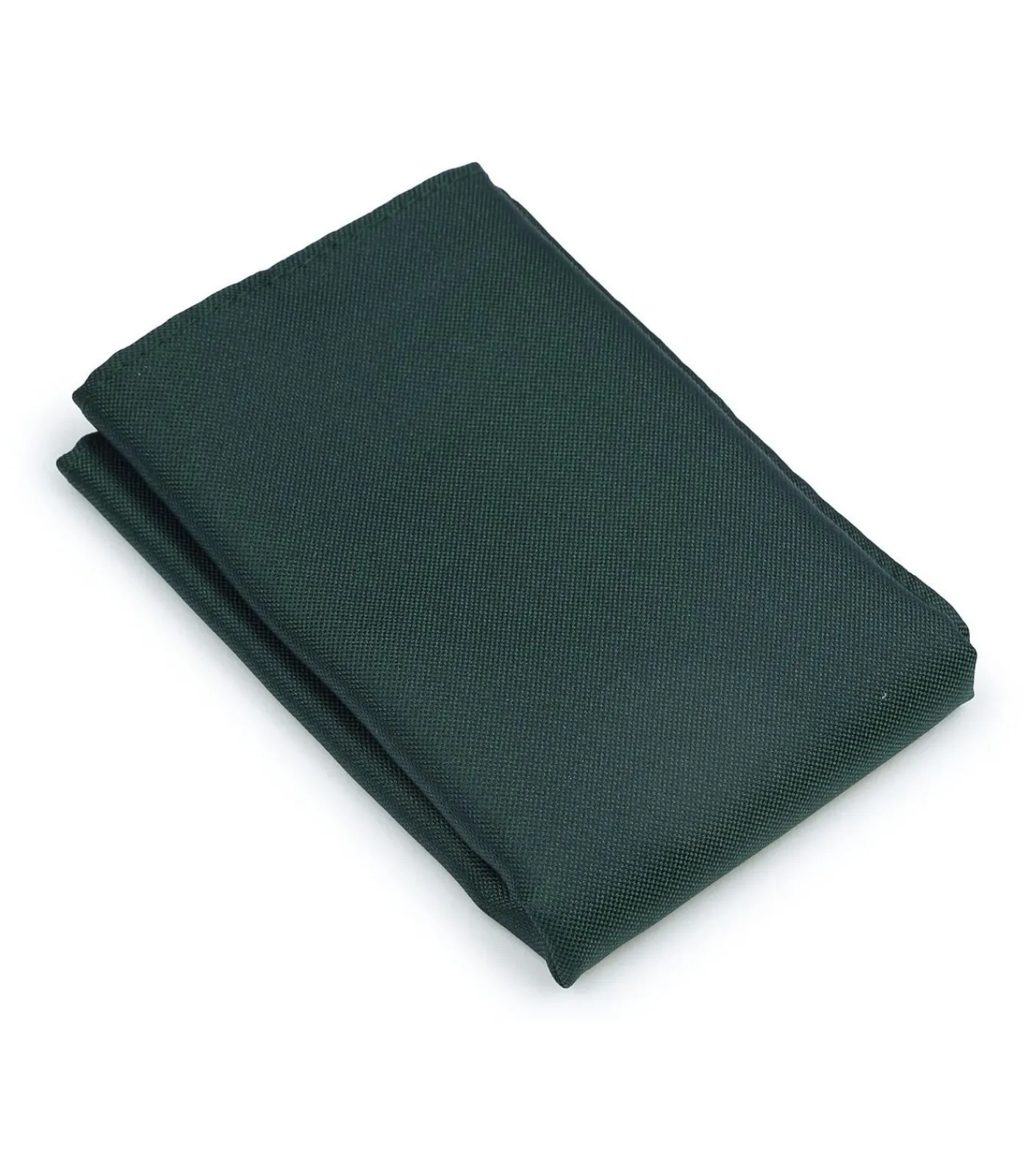 Heren Suitable Zijde Pochet Donkergroen