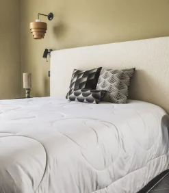 Brun de Vian Tiran Zijden dekbed 250