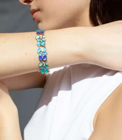 DAMES Joidart Zilveren armband Gaudí Jewelry Fruits