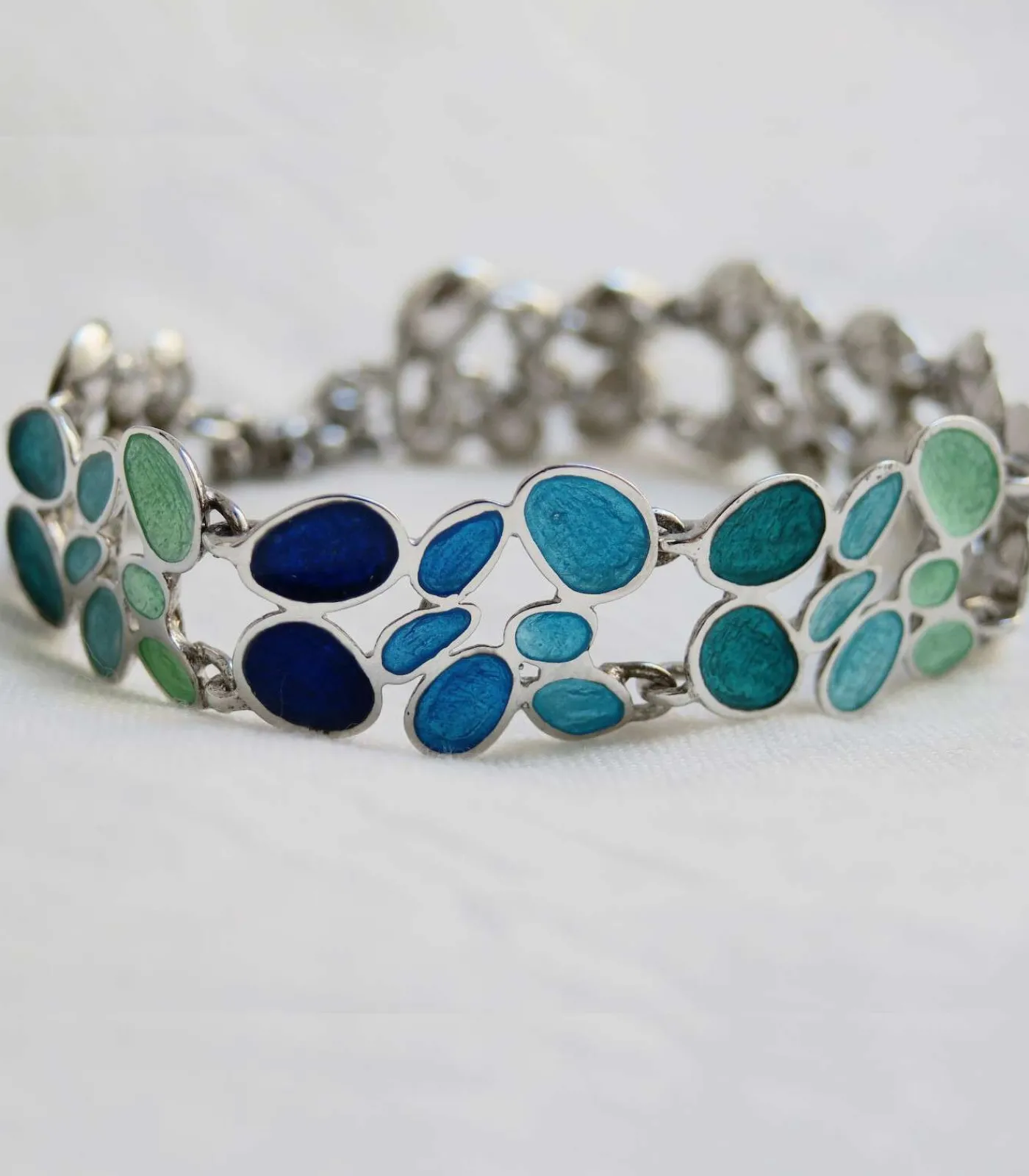 DAMES Joidart Zilveren armband Gaudí Jewelry Fruits