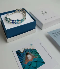 DAMES Joidart Zilveren armband Gaudí Jewelry Fruits