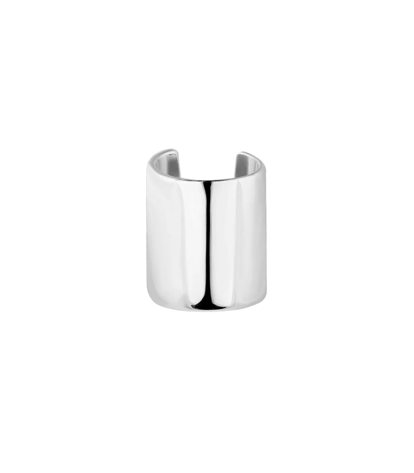 Online ZILVEREN EAR CUFF CRONOS Heren Oorbellen