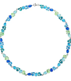 DAMES Joidart Zilveren ketting Gaudí Jewelry Fruits