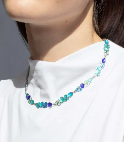 DAMES Joidart Zilveren ketting Gaudí Jewelry Fruits