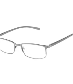 Heren ISOTONER Zilveren leesbril