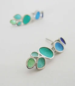 Outlet Zilveren oorbellen Gaudí Jewelry Fruits DAMES Oorbellen