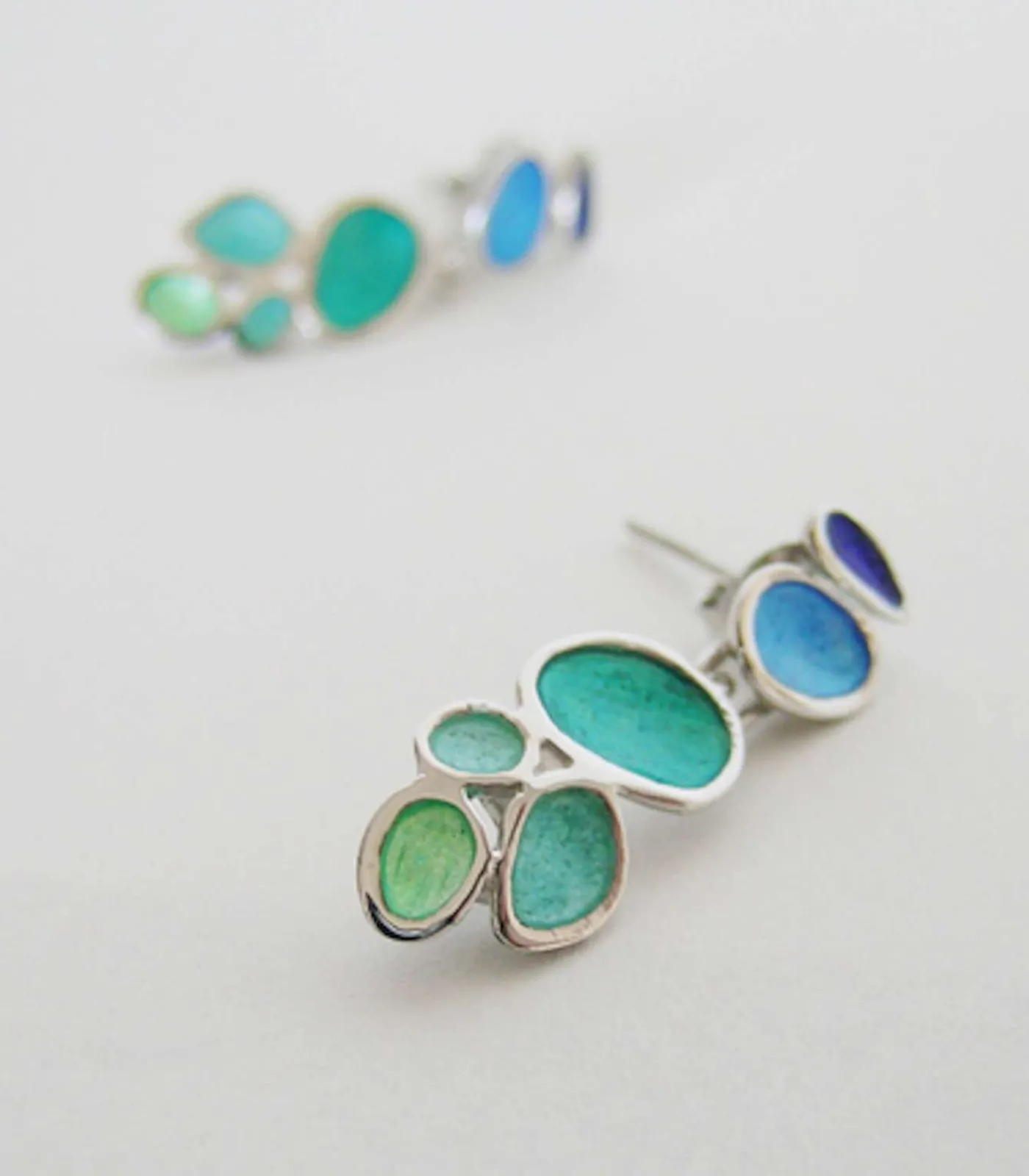 Outlet Zilveren oorbellen Gaudí Jewelry Fruits DAMES Oorbellen