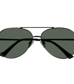 DAMES ISOTONER Zilveren Pilotenzonnebril