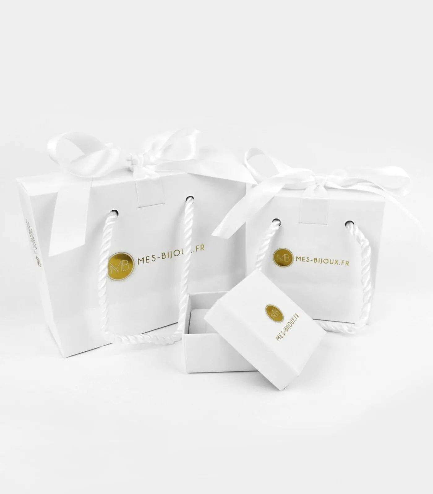 Heren MES BIJOUX Zilveren ring voor mannen "Idaïa"