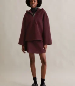 Clearance Zip hoodie los DAMES Jassen