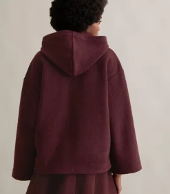 Clearance Zip hoodie los DAMES Jassen