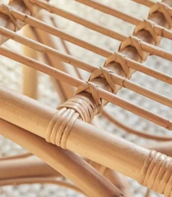 Outlet Zélie - Rotan stoel Stoelen