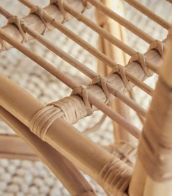 Outlet Zélie - Rotan stoel Stoelen