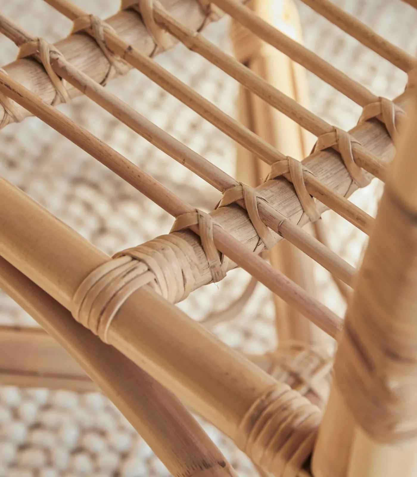 Outlet Zélie - Rotan stoel Stoelen