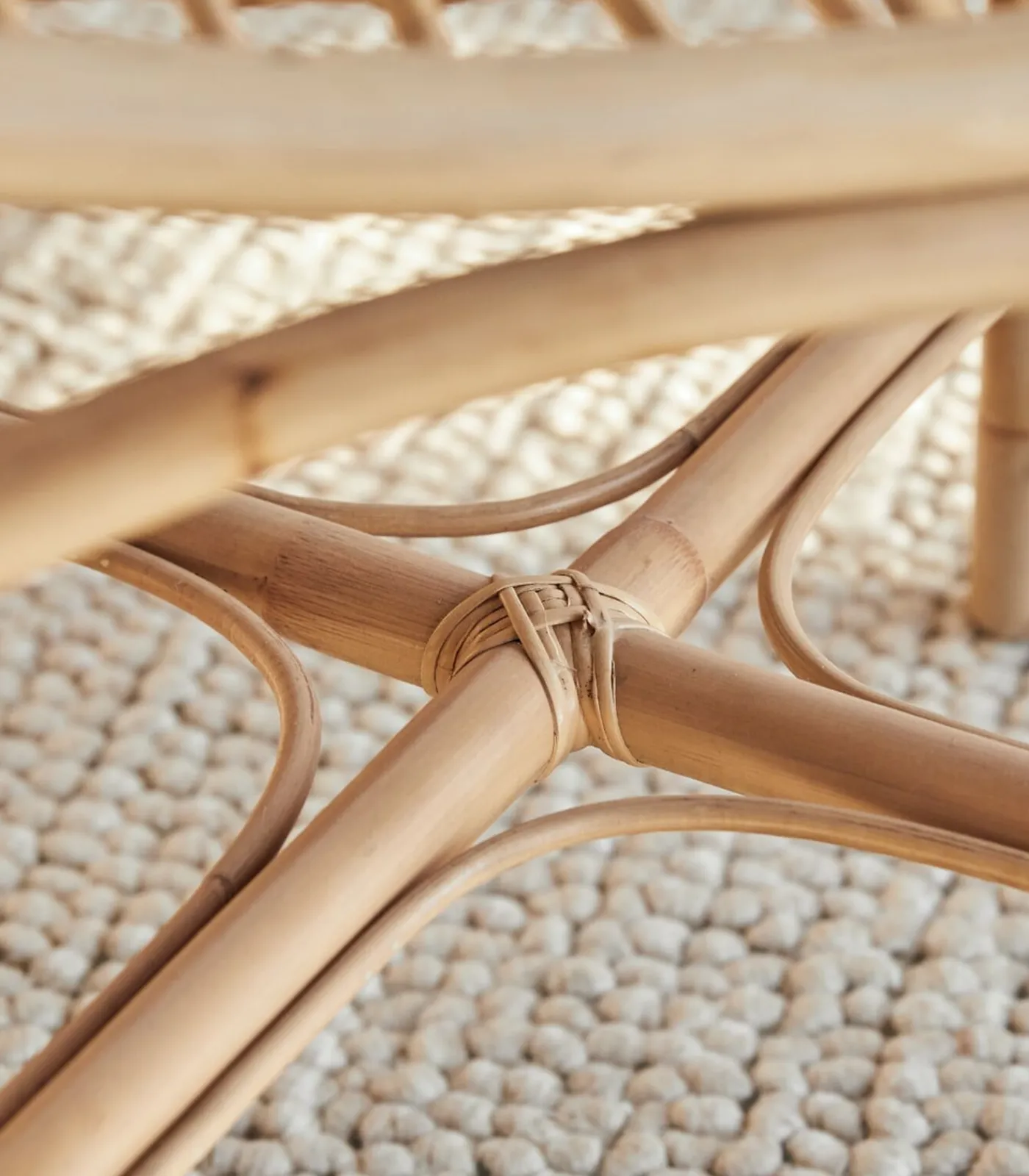 Outlet Zélie - Rotan stoel Stoelen