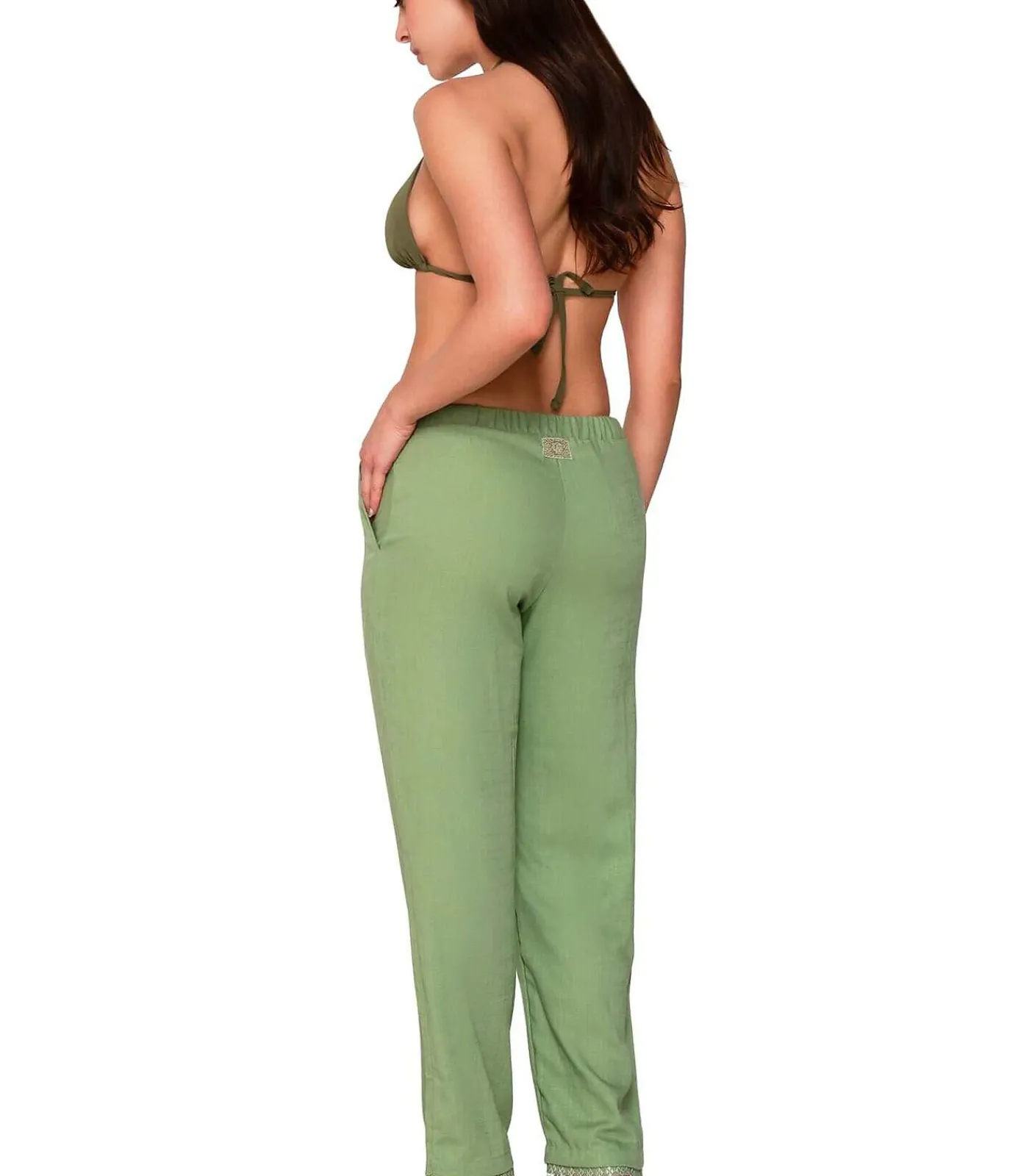 Discount Zomerbroek SAGE DAMES Broeken & Shorts