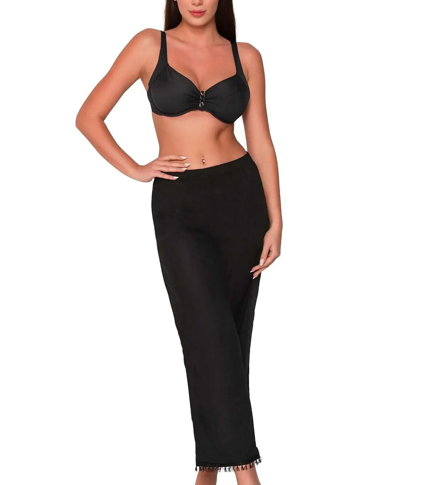 Clearance Zomerbroek SAGE DAMES Broeken & Shorts