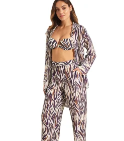 DAMES SELMARK Zomerse outfit met lange mouwen SERENGETI