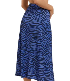 DAMES LISCA Zomerse wikkelrok Lima