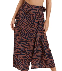 New Zomerse wikkelrok Lima DAMES Maatpakken & Blazers