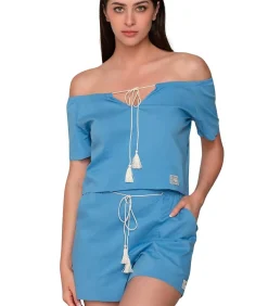 DAMES LUNA Zomershorts GRACE