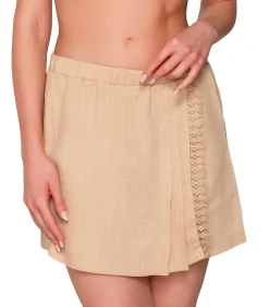 DAMES LUNA Zomershorts SAGE