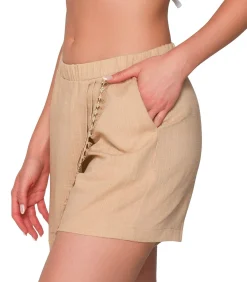 DAMES LUNA Zomershorts SAGE