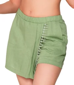 DAMES LUNA Zomershorts SAGE
